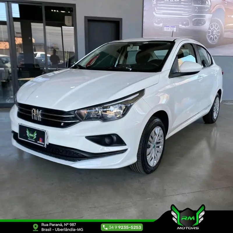 Fiat Cronos Drive 1.0