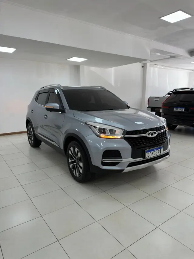 Carro CAOA Chery Tiggo 5X 2022 TXS 1.5 Turboflex (Aut)