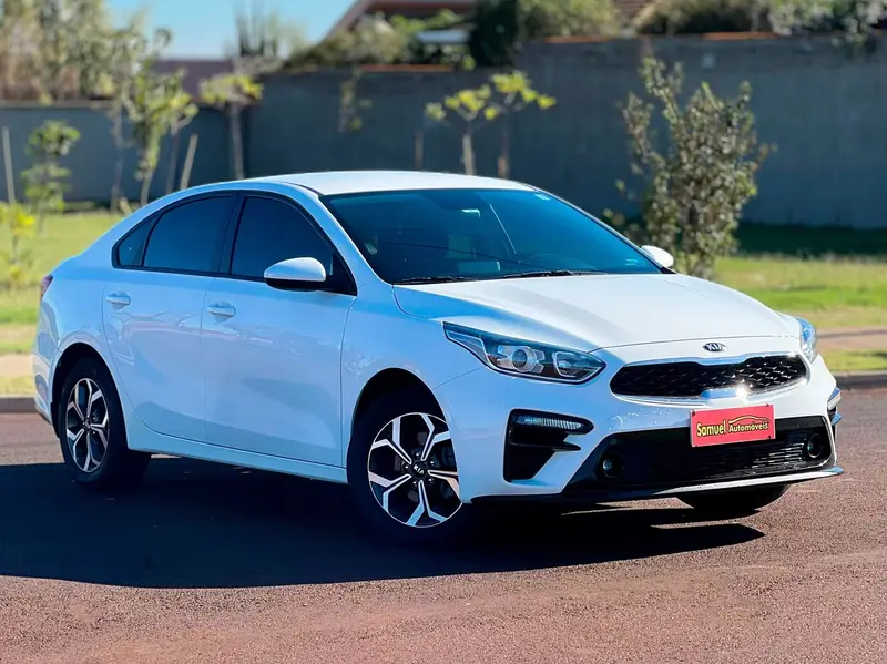 Kia Cerato 2.0 16V EX (Aut) (Flex)
