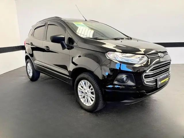 Carro Ford EcoSport 2014 Ecosport Freestyle 2.0 16V (Flex)