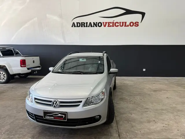 Carro Volkswagen Saveiro 2010 Trooper 1.6 (Flex) (cab. estendida)