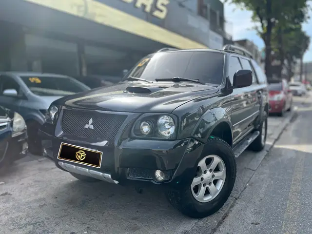 Carro Mitsubishi Pajero Sport 2007 HPE 4x4 3.5 (aut)