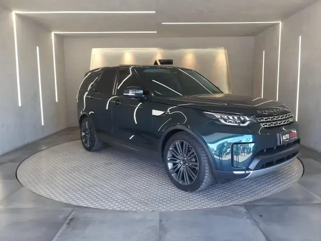 Carro Land Rover Discovery 2017 3.0 S/C SI6 First Edition 4WD