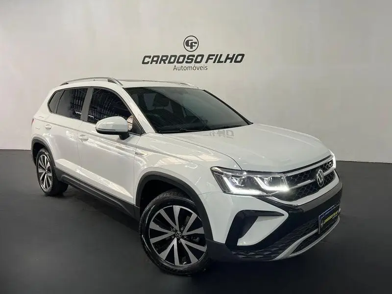 Volkswagen Taos Highline 1.4 TSI (Aut) (Flex)