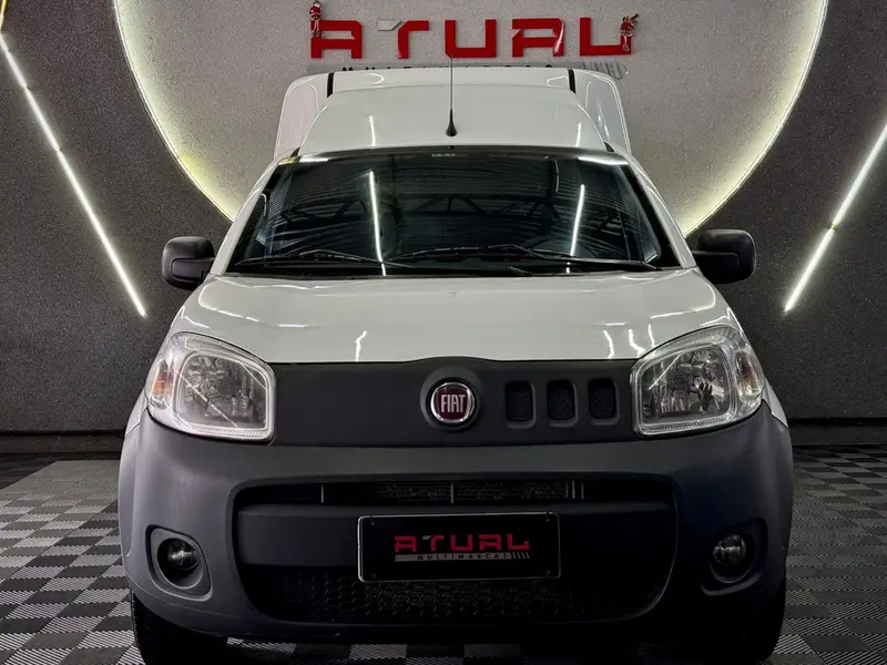 Fiat Fiorino 1.4 Working (Flex)