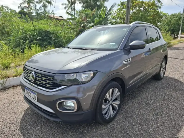 Carro Volkswagen T-Cross 2020 1.4 TSI Highline (Aut) (Flex)