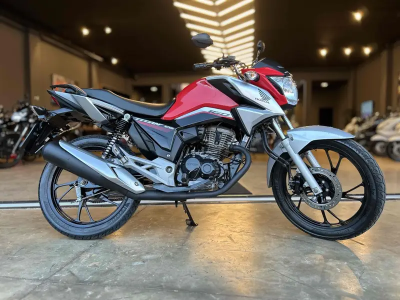 Honda Titan