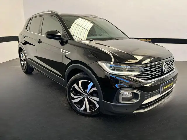 Carro Volkswagen T-Cross 2020 1.4 TSI Highline (Aut) (Flex)