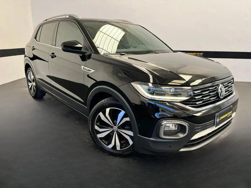 Volkswagen T-Cross 1.4 TSI Highline (Aut) (Flex)