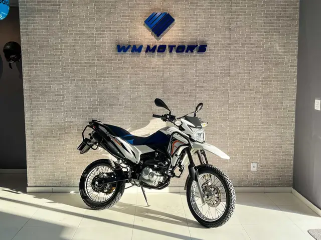 Carro Honda NXR 160 2024 Bros ESDD