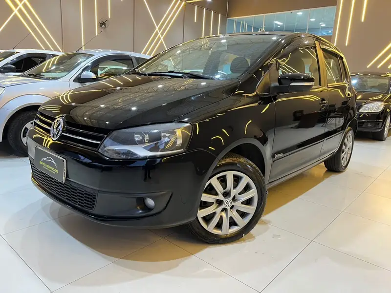 Volkswagen 1.6 VHT (Flex)