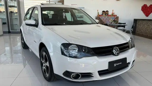 Carro Volkswagen Golf 2014 Sportline 1.6 (Flex)