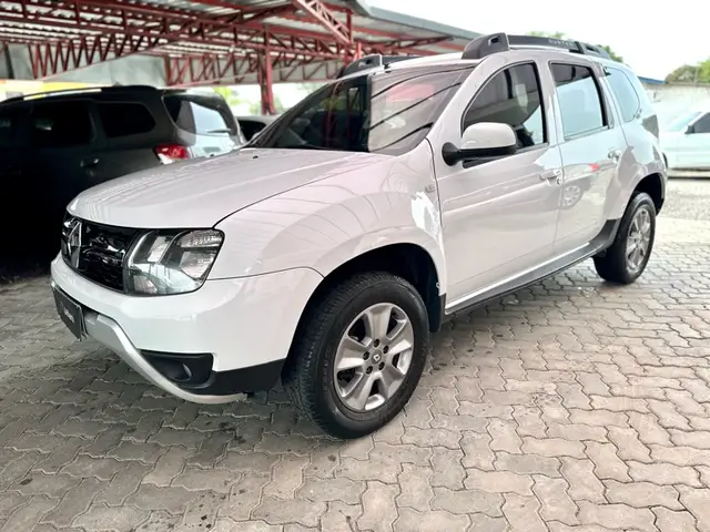 Carro Renault Duster 2020 1.6 16V SCe Dynamique CVT (Flex)