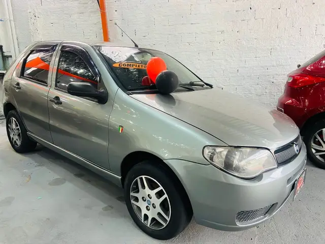 Carro Fiat Palio 2007 Fire 1.0 8V (Flex) 4p