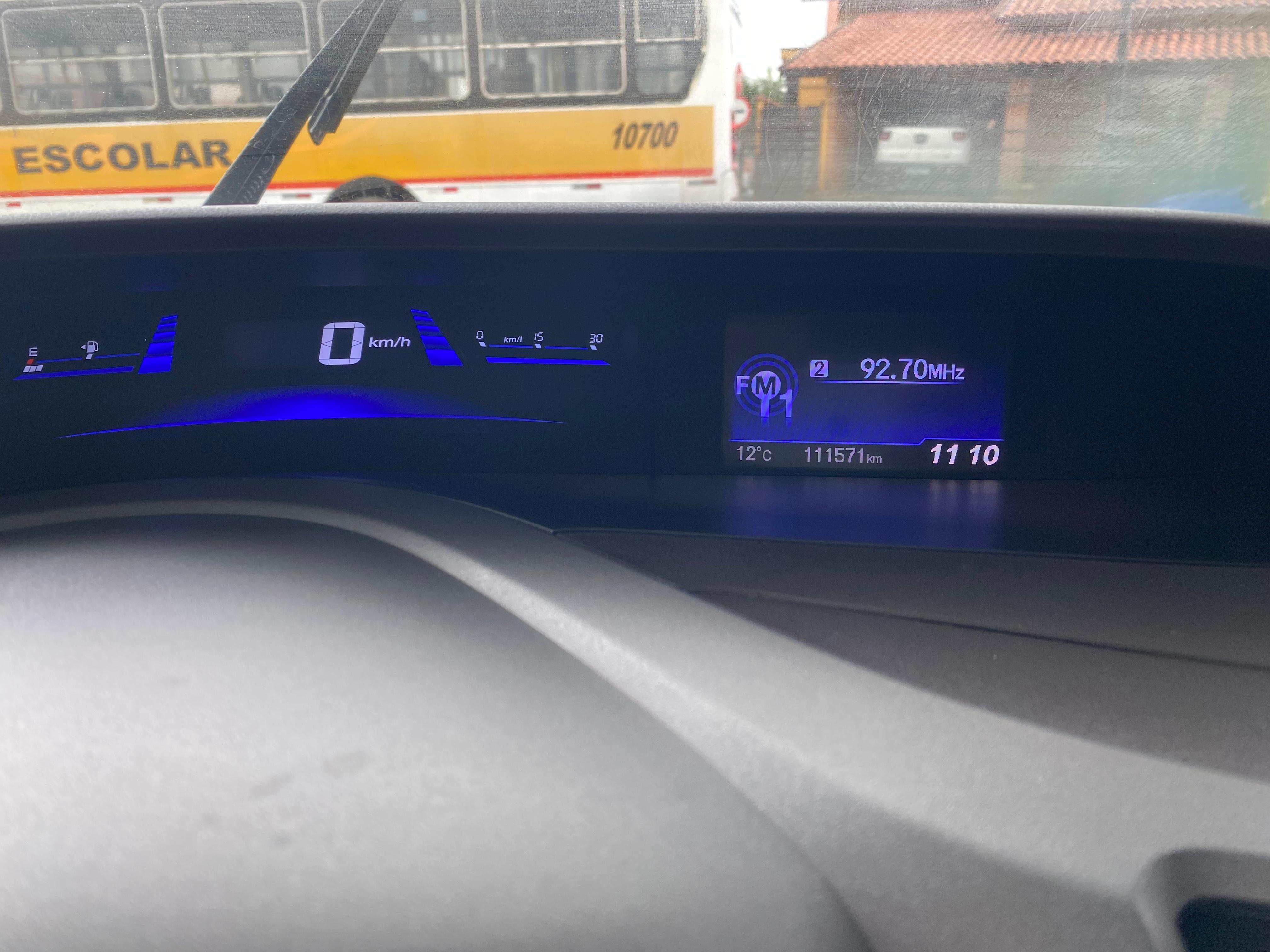 Honda Civic New  LXR 2.0 i-VTEC (Aut) (Flex)