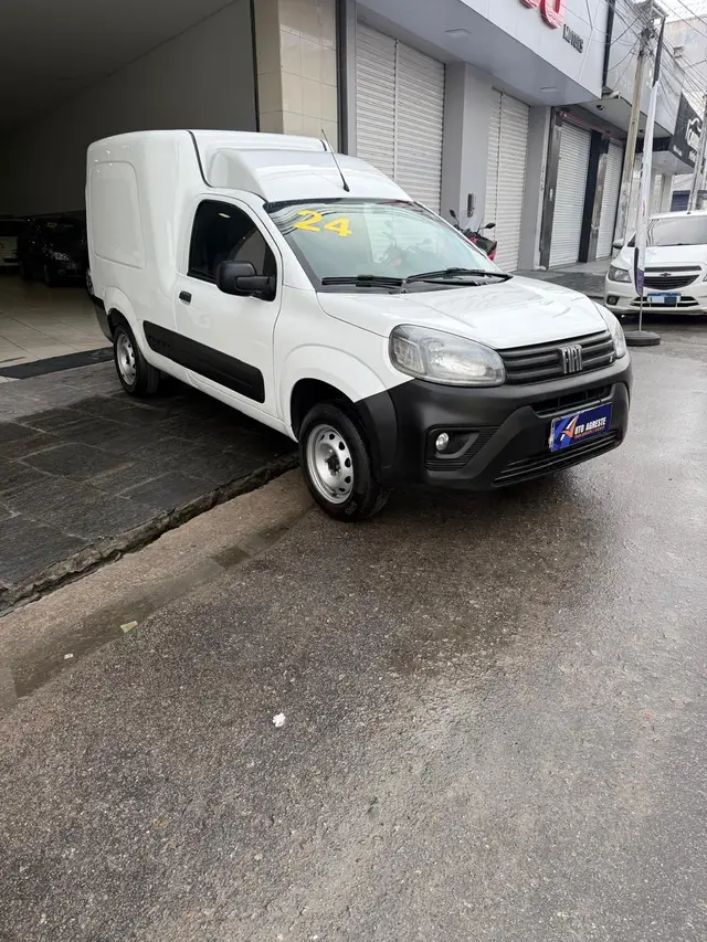 Carro Fiat Fiorino 2024 1.4 Endurance (Flex)