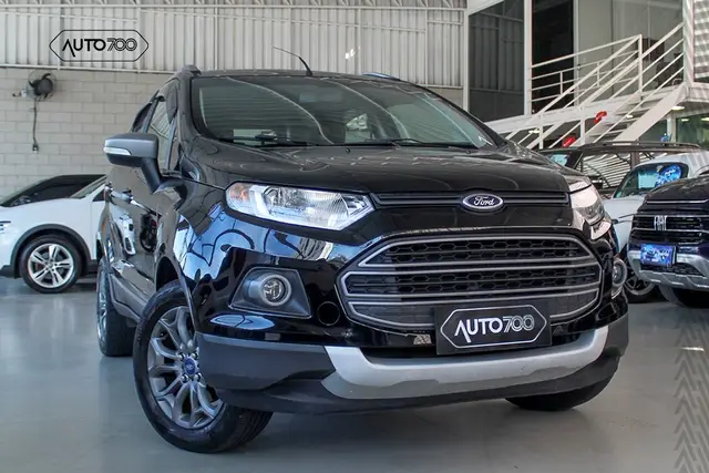 Carro Ford EcoSport 2014 Ecosport Freestyle 1.6 16V (Flex)