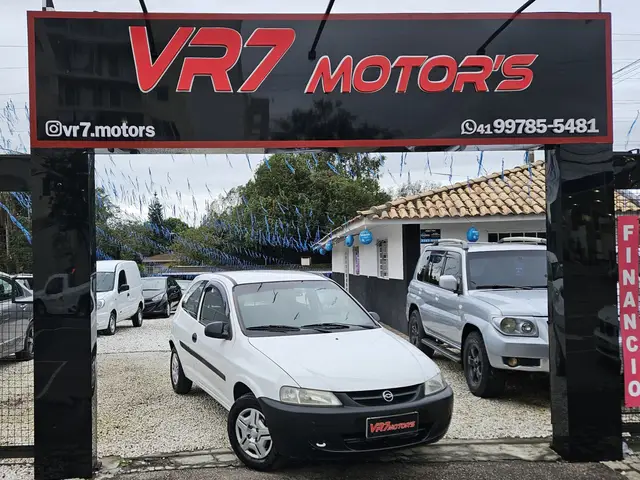 Carro Chevrolet Celta 2002 1.0