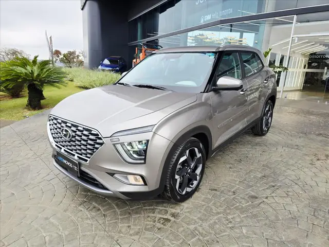 Carro Hyundai Creta 2022 Ultimate 2.0 (Aut) (Flex)