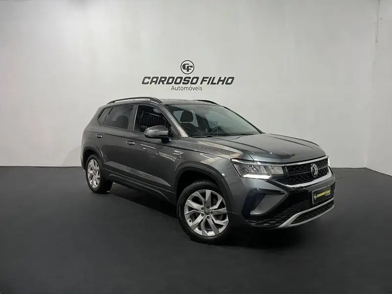 Volkswagen Taos Comfortline 1.4 TSI (Aut) (Flex)