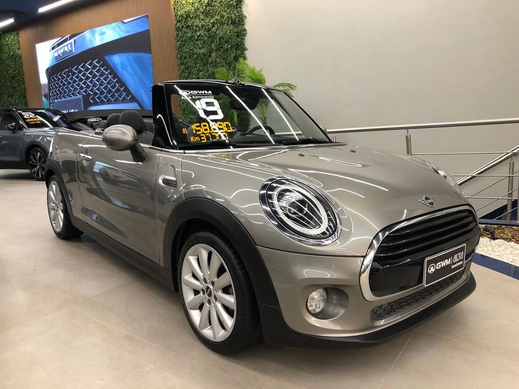 Cooper 1.5 Top (Aut) 2p