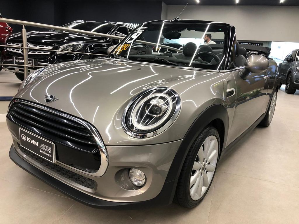 Cooper 1.5 Top (Aut) 2p