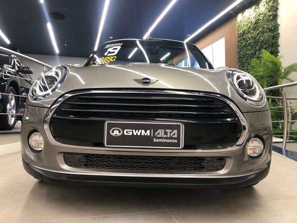 Cooper 1.5 Top (Aut) 2p