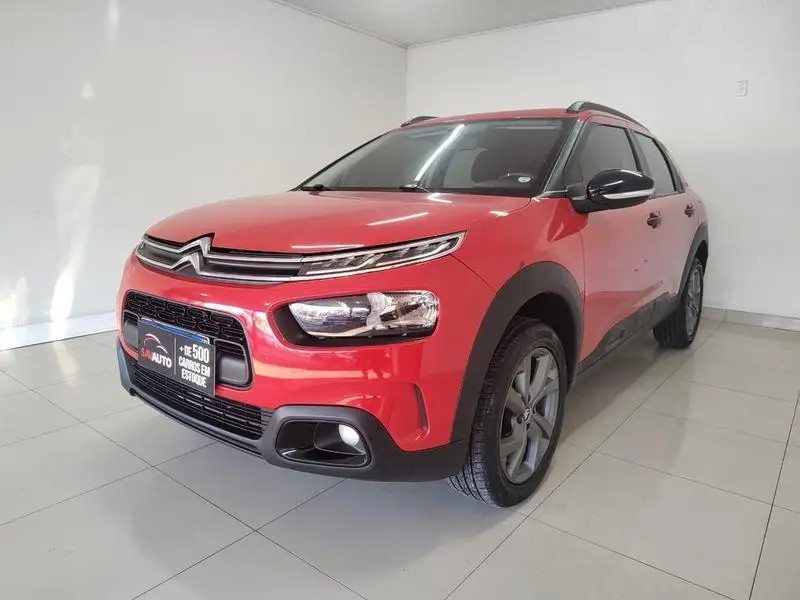 Citroën 1.6 Feel (Aut) (Flex)