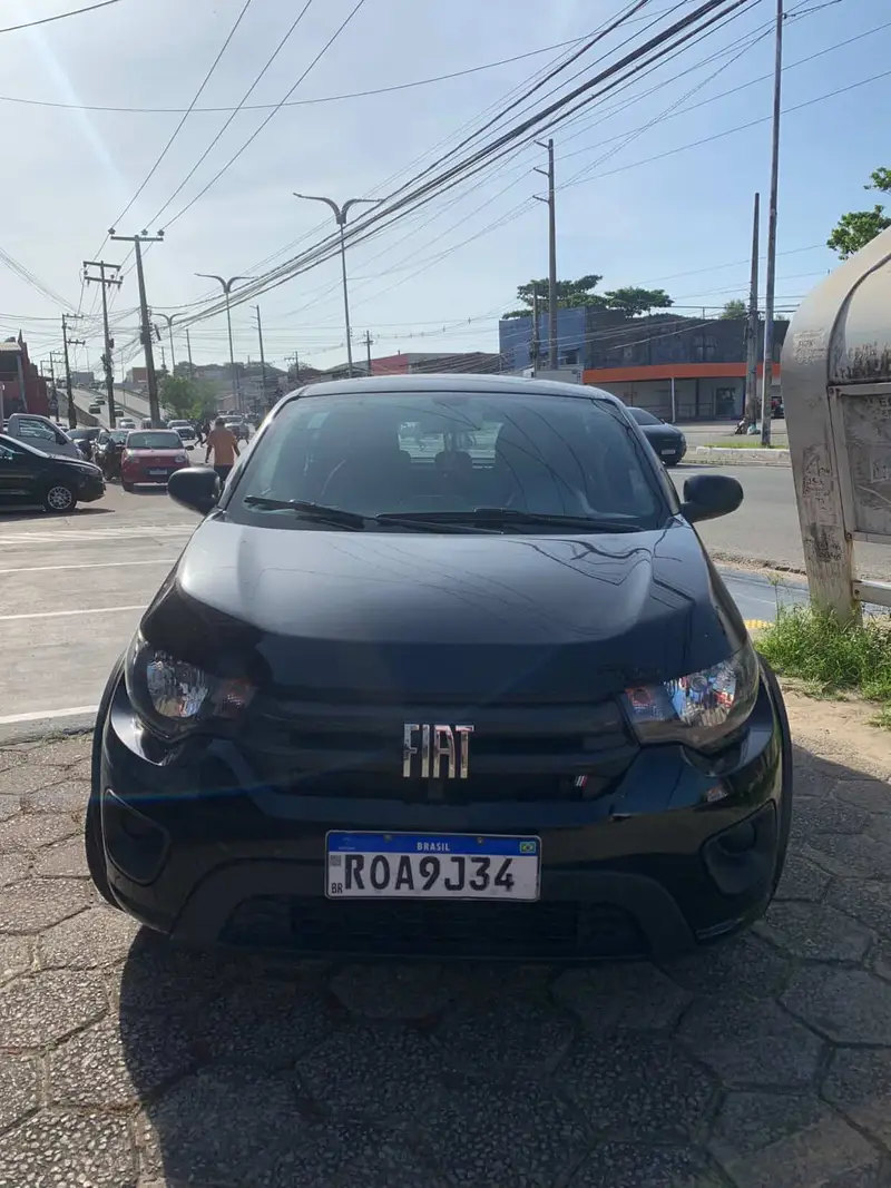 Fiat Mobi Like 1.0 (Flex)