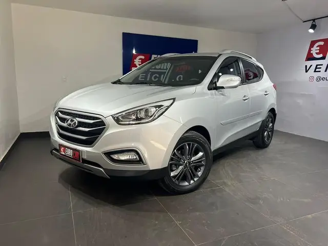 Carro Hyundai ix35 2021 2.0 2WD (Aut) (Flex)