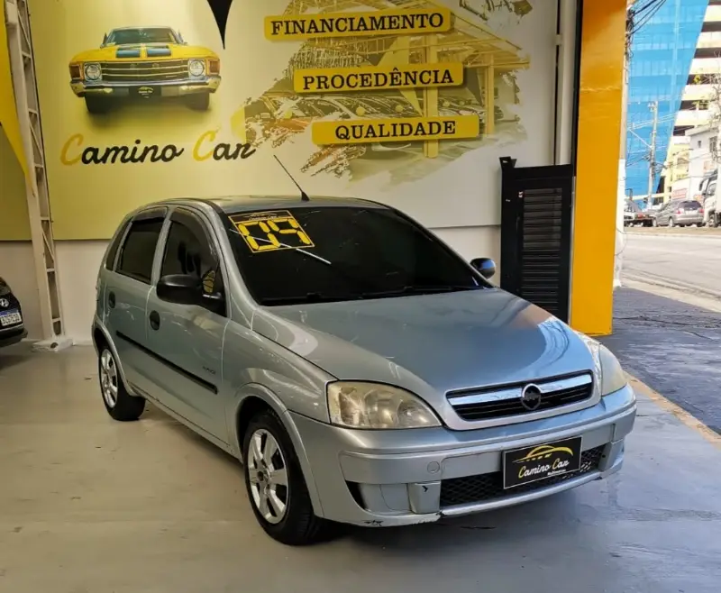 Chevrolet Corsa Hatch Maxx 1.0 (Flex)