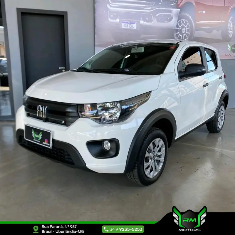Fiat Mobi Like 1.0