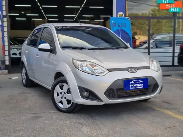 Carro Ford New Fiesta Hatch 2014 New Fiesta SE 1.6 16V