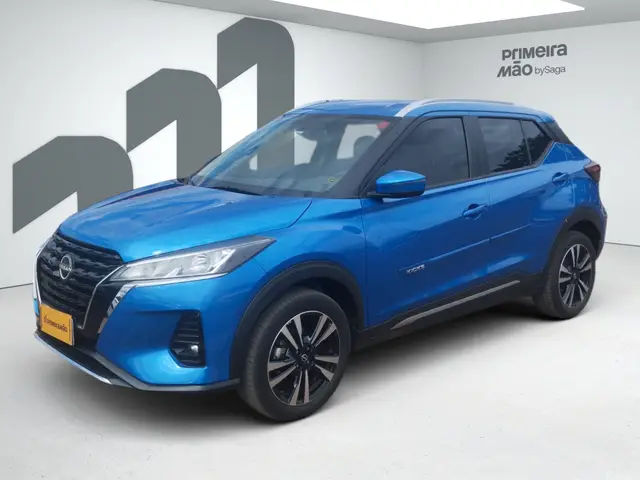Carro Nissan Kicks 2023 Advance 1.6 CVT (Flex)