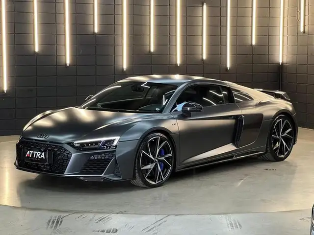 Carro Audi R8 2021 5.2 V10 FSI Performance
