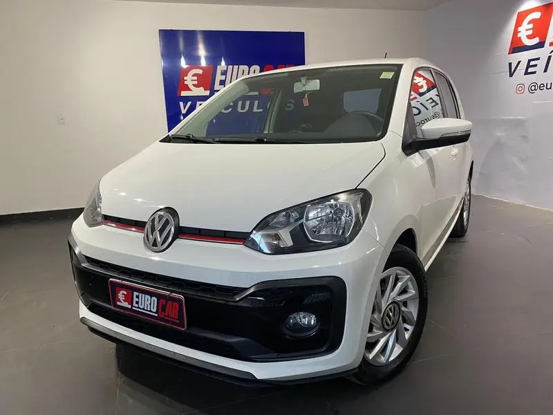 Volkswagen Up! 1.0 Connect 170 TSI (Flex)