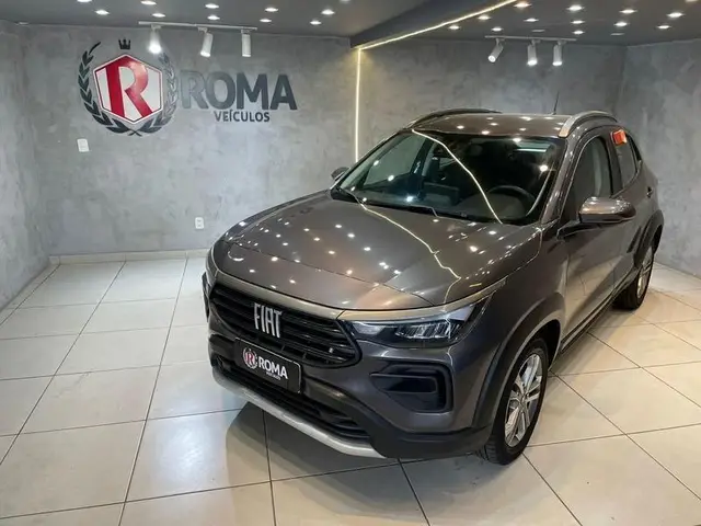 Carro Fiat Pulse 2022 Audace Turbo 200 1.0