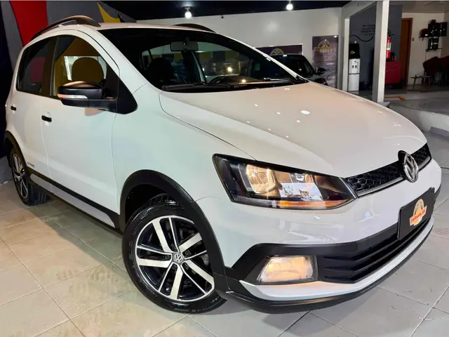Carro Volkswagen Fox 2020 1.6 MSI Xtreme (Flex)