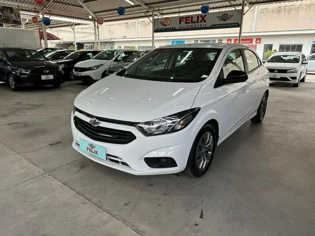 Carro Chevrolet Joy 2021 1.0 8V Black Edition (Flex)