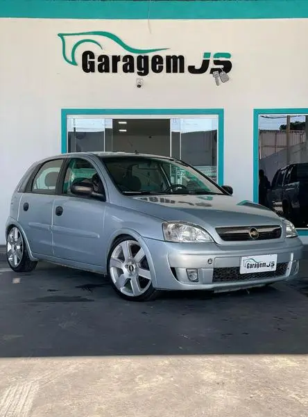 Carro Chevrolet Corsa Hatch 2012 Maxx 1.4 (Flex)
