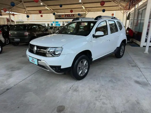 Carro Renault Duster 2019 2.0 16V Dynamique 4x4 (Flex)