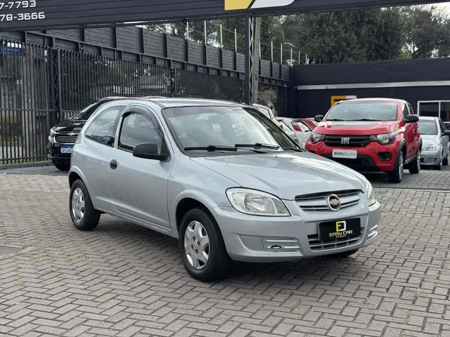 Carro Chevrolet Celta 2010 Life 1.0 VHCE (Flex) 2p