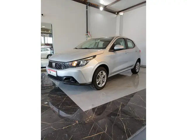 Carro Fiat Argo 2023 Drive 1.0 (Flex)