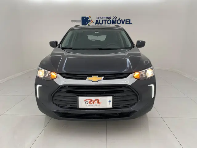 Carro Chevrolet Tracker 2024 LT 1.0 Turbo (Aut.)