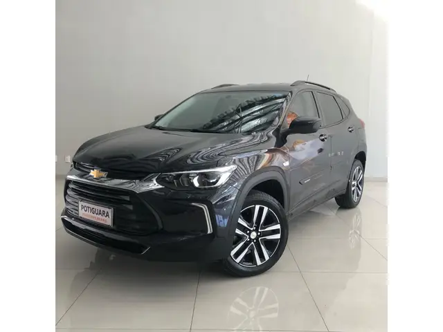 Carro Chevrolet Tracker 2025 LT 1.0 Turbo (Aut.)