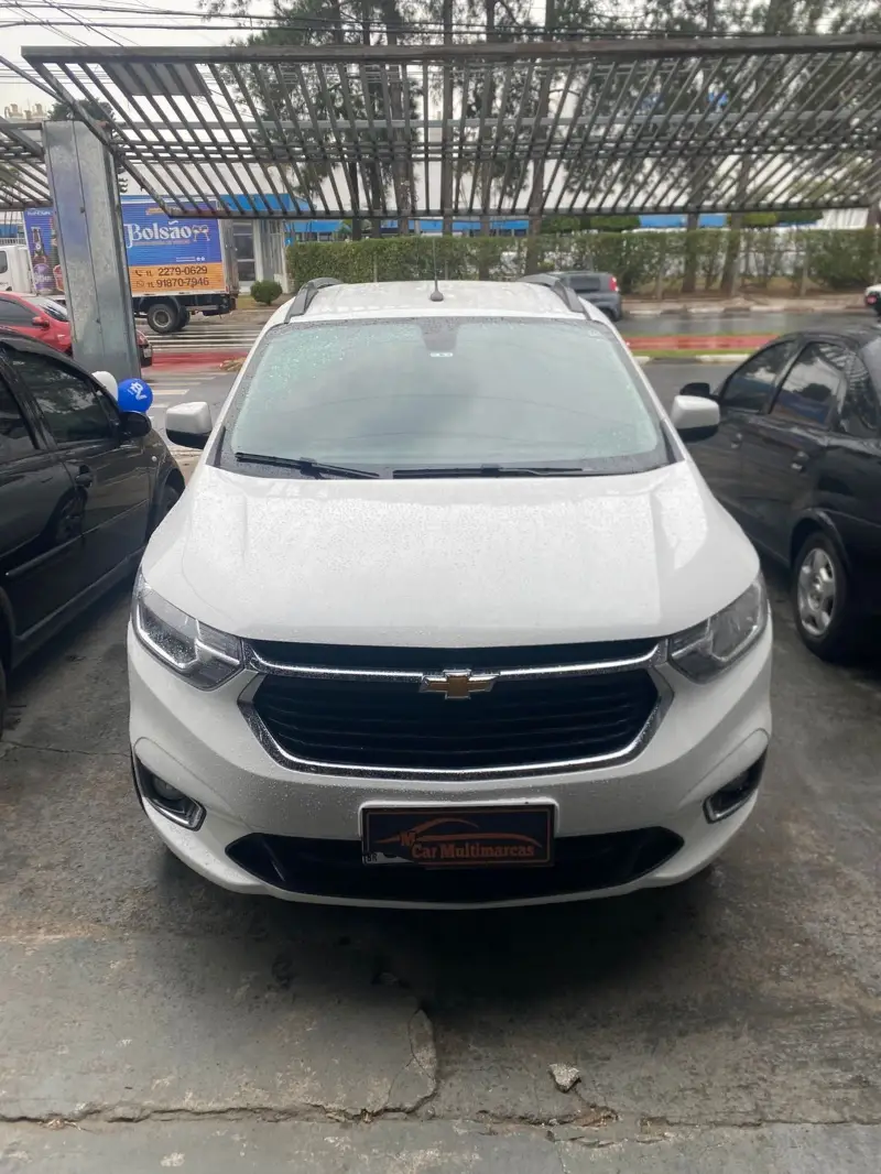 Chevrolet Spin Premier 1.8 (Aut.)