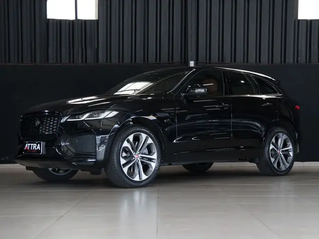 Carro Jaguar F-Pace 2023 2.0 R-Dynamic SE (Híbrido)