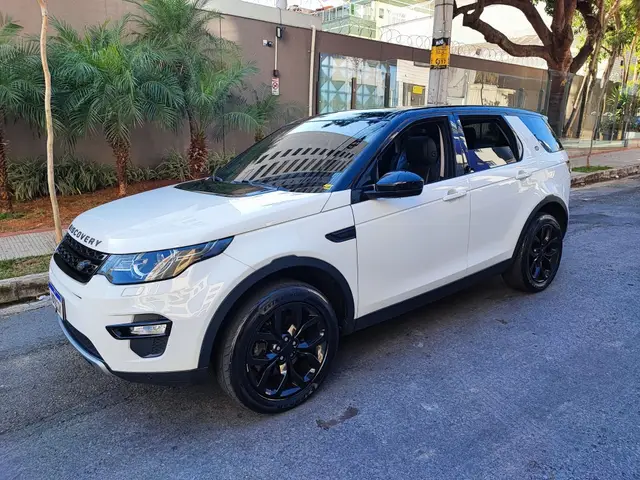 Carro Land Rover Discovery Sport 2015 2.0 Si4 HSE 4WD