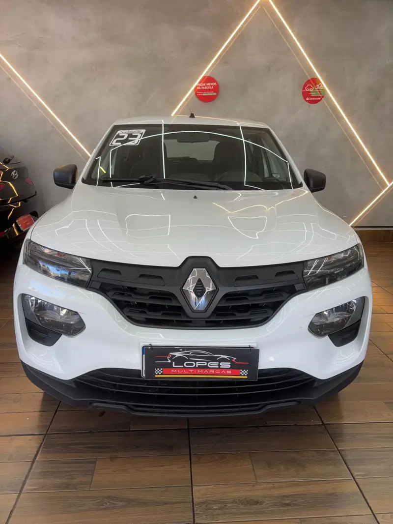 Renault Kwid Zen 1.0 12v SCe (Flex)