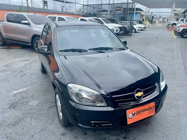 Carro Chevrolet Celta 2011 Spirit 1.0 VHCE (Flex) 4p